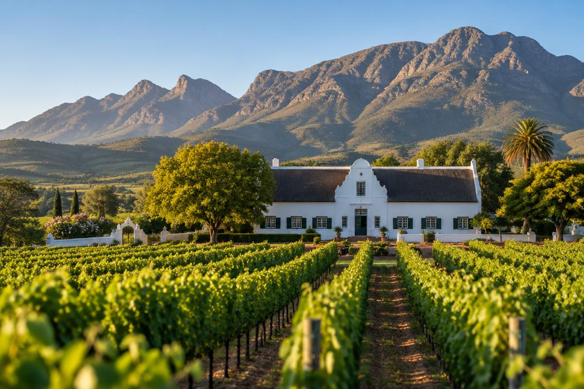 Cape Town & Winelands